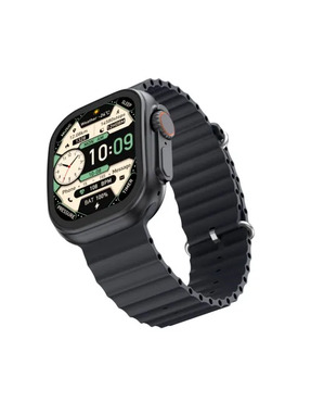 Смарт-годинник XO M11Ultra Smart Talking Watch 49mm Black