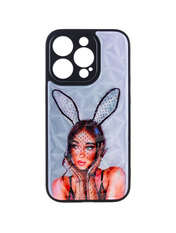 Чохол Prisma Ladies для Apple iPhone 14 Pro Rabbit
