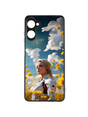 Чохол Prisma Ladies для realme 10 4G Multicolor