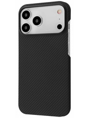 Чохол Proove Carbon Slim with Magnetic Ring для Apple iPhone 17 Pro Max Onyx