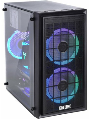 Комп'ютер ARTLINE Gaming X43 (X43v31Win)
