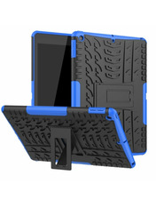 Чохол BeCover Apple iPad 10.2 2019/2020/2021 Синій Blue (704699)