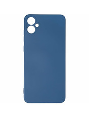 Чохол Full Soft Case для Samsung Galaxy A05 A055 Blue Blue (95686)