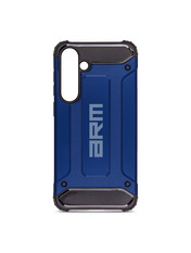 Чохол ArmorStandart Panzer для Samsung S24 Plus Dark Blue (ARM75613) Dark Blue