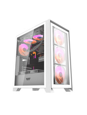 Корпус DarkFlash DRX70 Midi-Tower White