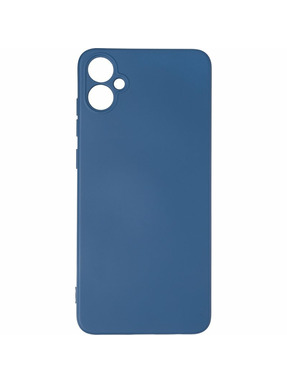 Чохол Full Soft Case для Samsung Galaxy A05 A055 Blue (95686)