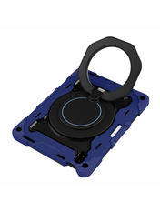 Чохол BeCover Smart Case Apple iPad 10.9" (2022/2024) / Apple iPad (А16) 2025 11" Blue (711924)