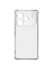 Чохол ArmorStandart Air Force Camera Cover для Tecno Pova 6 (LI7) Transparent (ARM78225)