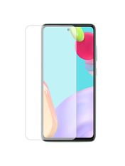 Захисне скло PowerPlant 2.5D для Samsung Galaxy A52 A525 BOX Глянсова Transparent глянсове (GL609628)