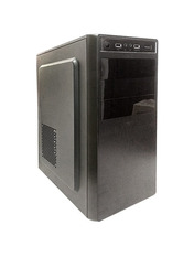 Корпус FrimeCom 881 450 Вт Midi-Tower 450W Midi-Tower Black (881 450W)