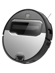 Робот пилосос Roborock Saros Z70 Сріблястий Silver (SZ7002-00)