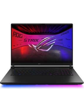 Ноутбук Asus ROG Strix SCAR 18 G835LX (G835LX-XS97_32_2_custom) Black