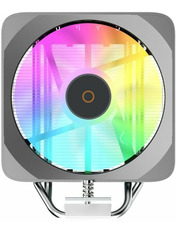 Процесорний охолоджувач Ocypus Delta A40 EX ARGB Black (DELTA-A40-BK1NAWN00E-GL) Black