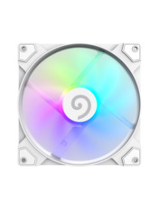 Корпусний вентилятор GameMax FN14A-S5 White