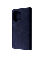 Чохол Wave Flap Case для Xiaomi Redmi Note 13 Pro 4G / Poco M6 Pro 4G / Redmi Note 14s Blue