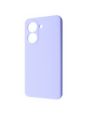 Чохол UAG Copy Full Silicone Cover для Xiaomi Poco X7 Pro Light Purple Light Purple (6938715029)