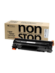 PrintPro PP-C728NS (Canon 728/726/HP CE278A) Black  (PP-C728NS)