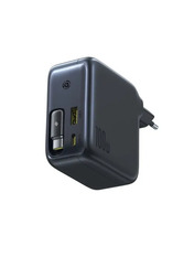 Мережевий зарядний пристрій Baseus EnerCore CJ11 Відсутній 100 1 USB-A + 2 USB-C Cosmic Black (1 USB-A + 2 USB-C) 100W Cosmic Black (E0120M00)