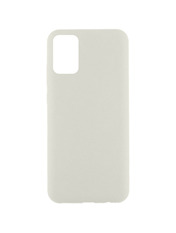 Чохол Silicone Cover Lakshmi (AAA) для Samsung Galaxy A515 A51 White White (6918375624)