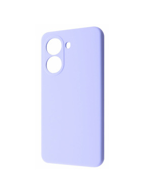 Чохол UAG Copy Full Silicone Cover для Xiaomi Poco X7 Pro Light Purple (6938715029)