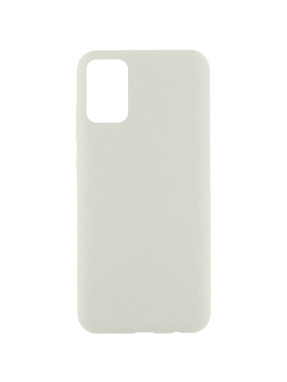 Чохол Silicone Cover Lakshmi (AAA) для Samsung Galaxy A515 A51 White (6918375624)