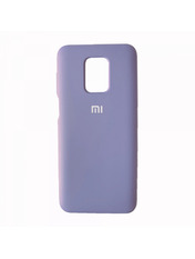 Чохол Matte Case Full Camera для Xiaomi Redmi Note 9S/Note 9 Pro/Note 9 Pro Max Lilac