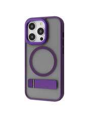 Чохол Proove Mainstay Case with Magnetic Ring для Apple iPhone 16 Pro Max Deep Purple