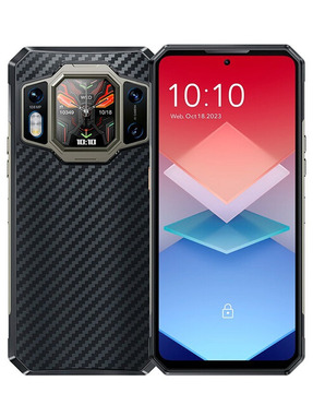 Oukitel WP30 Pro 12/256GB Black