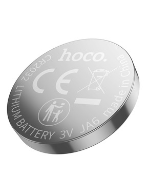 Батарейка Hoco JA6 CR2032 Li-MNO2 5шт