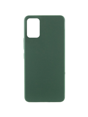 Чохол Lakshmi Silicone Cover (AAA) для Samsung Galaxy A105 A10 Cyprus Green (6927153408)