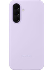 Чохол Samsung Silicone Case для Samsung Galaxy A376 A37 Light Violet Light Violet (EF-PA376CVEGWW)