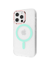 Чохол Proove Magnetic Ring для Apple iPhone 12/12 Pro Mint
