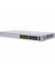 Cisco CBS110 (CBS110-24PP-EU) Комутатори