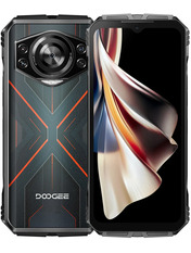 Doogee S Cyber 8/256GB Black/Red (6923740212431) Black/Red