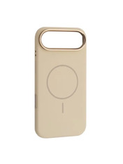 Чохол Liquid Silicone для Apple iPhone 17 Air Antique White