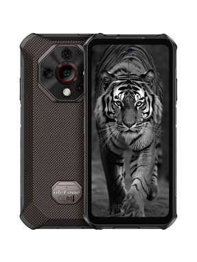 Ulefone Armor X16 6/128GB Shadow Black (6975326660563)