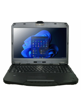 Ноутбук Durabook Standard (S5G2Q3AAEBXE) Black