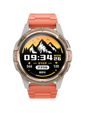 Смарт-годинник Mibro GS Active Gold 47mm Gold (XPAW016)