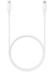 Кабель синхронізації Samsung Type-C to Type-C White 1 100W 1m White (EP-DN975BWRGRU)