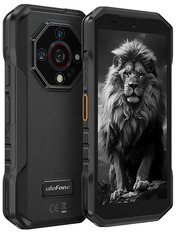 Ulefone Armor X32 Pro 8/256GB Black (6975326669740)