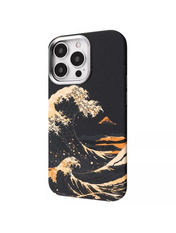 Чохол Proove Gleam Case with Magnetic Ring для Apple iPhone 15 Pro Golden Storm Golden Storm (6957394821)