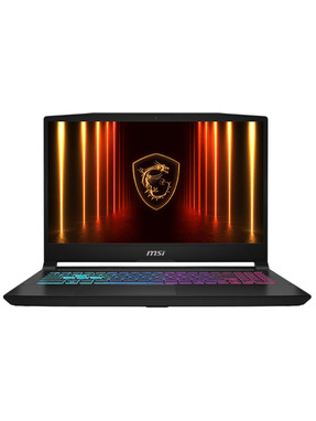 Ноутбук MSI Katana 15 HX B14WFK (B14WFK-605XPL) Black