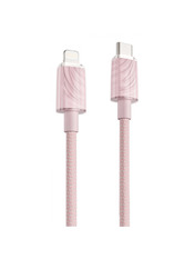 Кабель синхронізації Proove Spectral Type-C to Lightning Pink 1 Ні 27W 1m Pink (CCSP27002115)