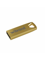 USB накопичувач Wibrand Taipan 8GB Gold (WI2.0/TA8U2G) 8 ГБ Gold