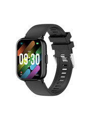 Смарт-годинник WIWU SW09 Black Black Plastic Case