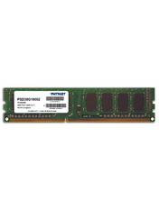 Оперативна пам’ять Patriot Signature Line DDR3 8GB 1600MHz (PSD38G16002) 1600
