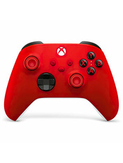 Microsoft Xbox Wireless Controller Pulse Red Відсутня Pulse Red (QAU-00012)