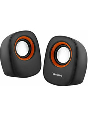 Акустична система YENKEE YSP 2001 2.0 6W Black (45008116)
