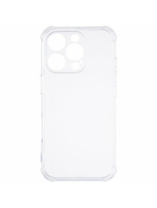 Чохол Gelius Ultra Thin Proof для Apple iPhone 16 Pro Transparent