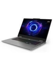 Ноутбук Lenovo LOQ 17IRX10 Luna Grey SSD 1 ТБ 17.3 (83JH00ESRA) Luna Grey